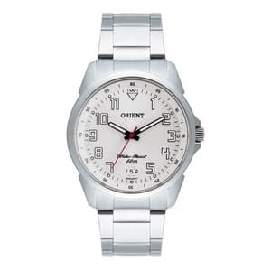 Relogio Orient Masculino Mbss1154a S2sx Aco Analogico Oferta