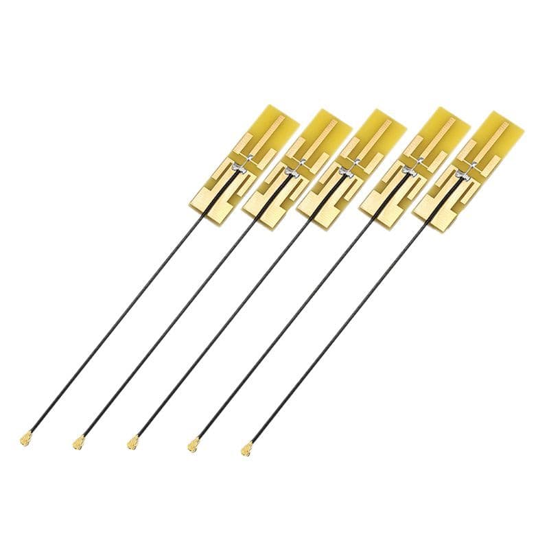 Wini Antena 2.4g / 5.8g Banda Dupla 8dbi Pcb Antena Interna Para Roteador Wifi