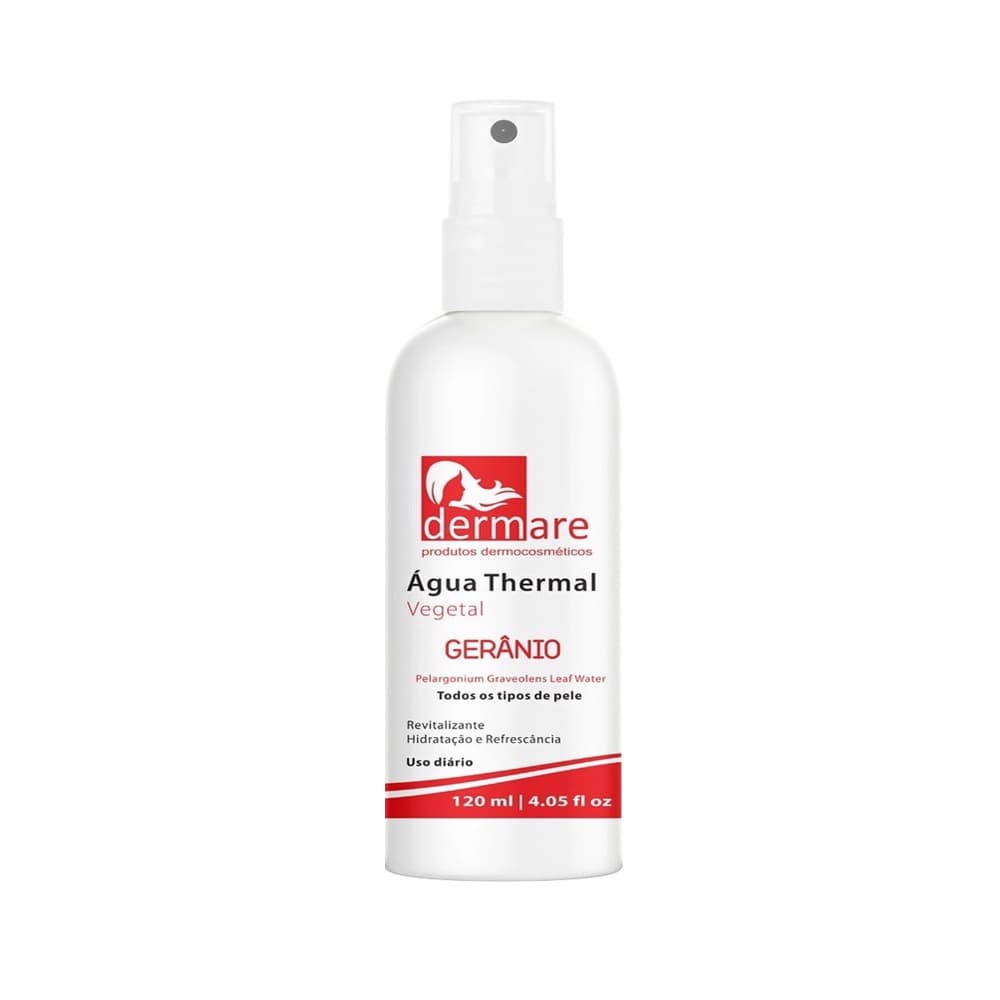 Água Thermal de Gerano 120ml - Dermare