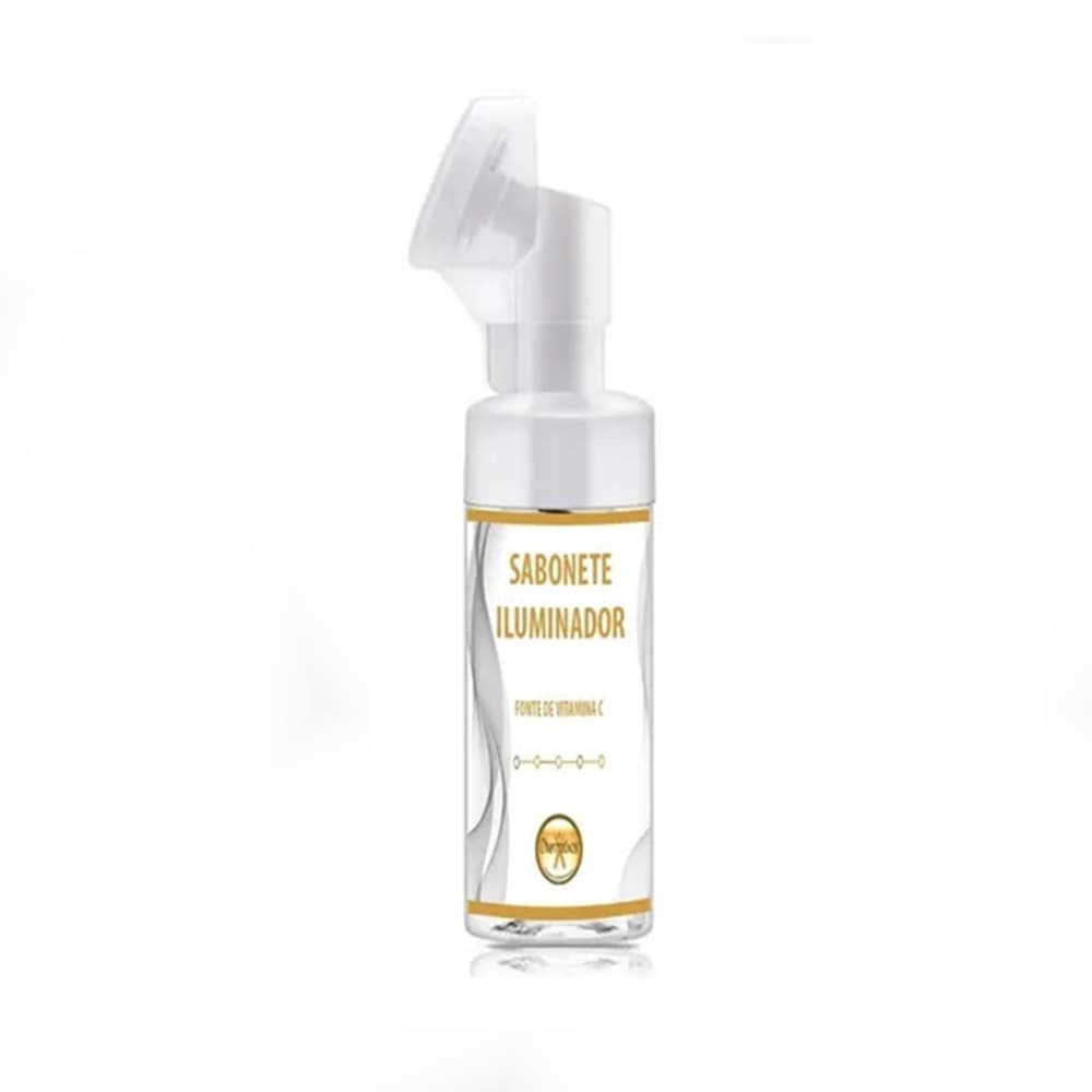 Sabonete Iluminador Fonte de Vitamina C Quantidade: 150mL