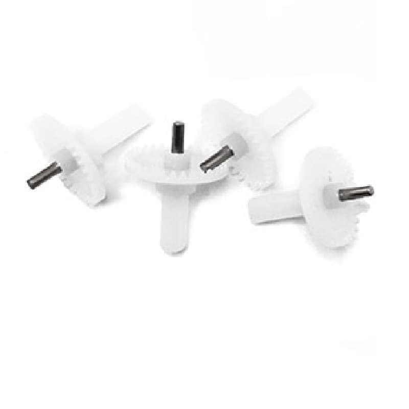 4 Peças Engrenagem para Drone e99 ky609 SG107