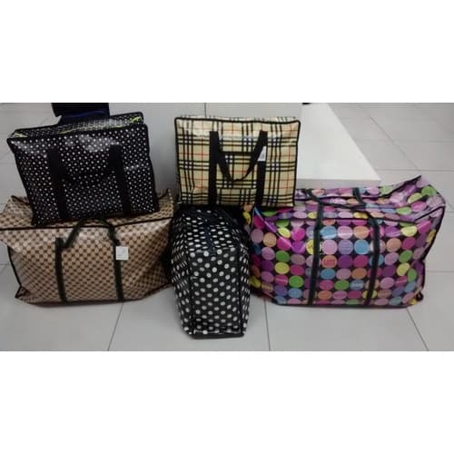 Bolsa Mala Sacola Sacoleira cm Grande Sacoleiro