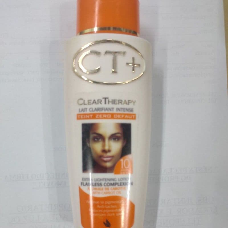 creme CT+ original  250  ml