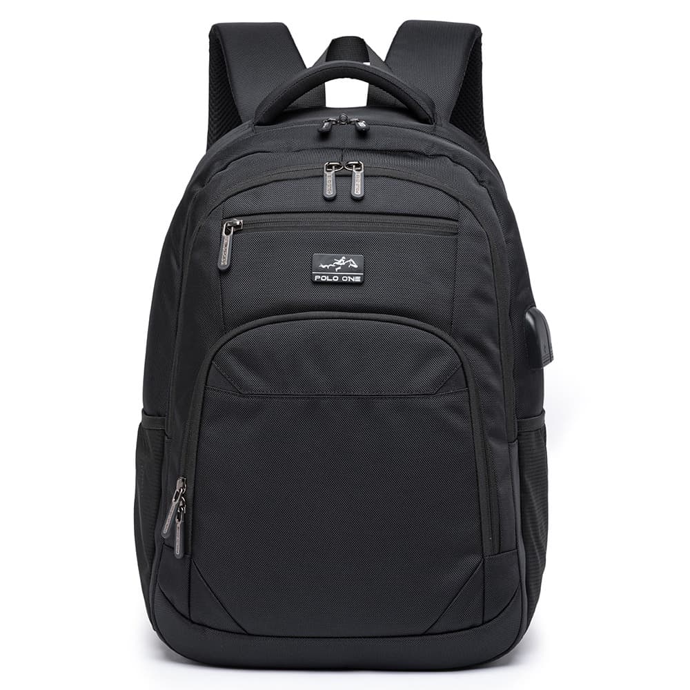 Mochila Masculina Executiva Grande Reforçada Notebook Faculdade