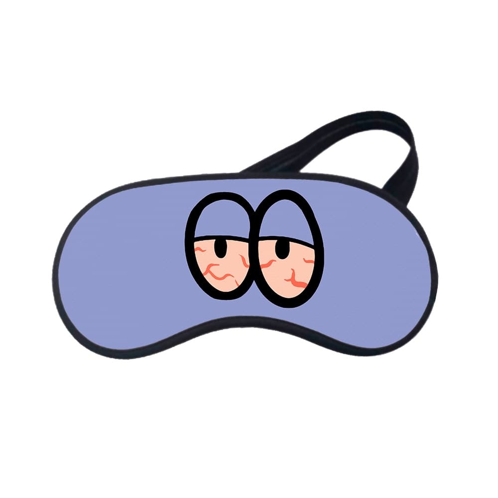 Mascara de Dormir Descanso Toalhinha South Park