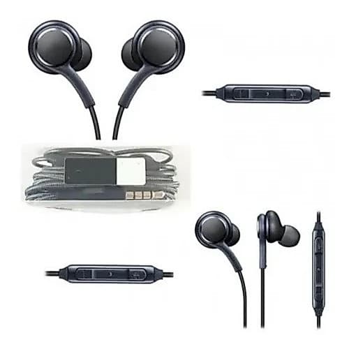 Fone de ouvido com Graves potentes e alto + Microfone + 1mes garantia