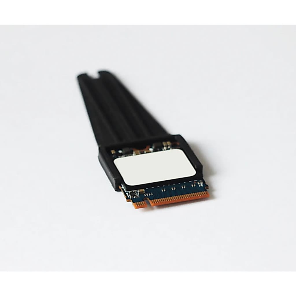 Adaptador Ssd Nvme M.2 2230 Para 2280 Computador Notebook Pc Preto