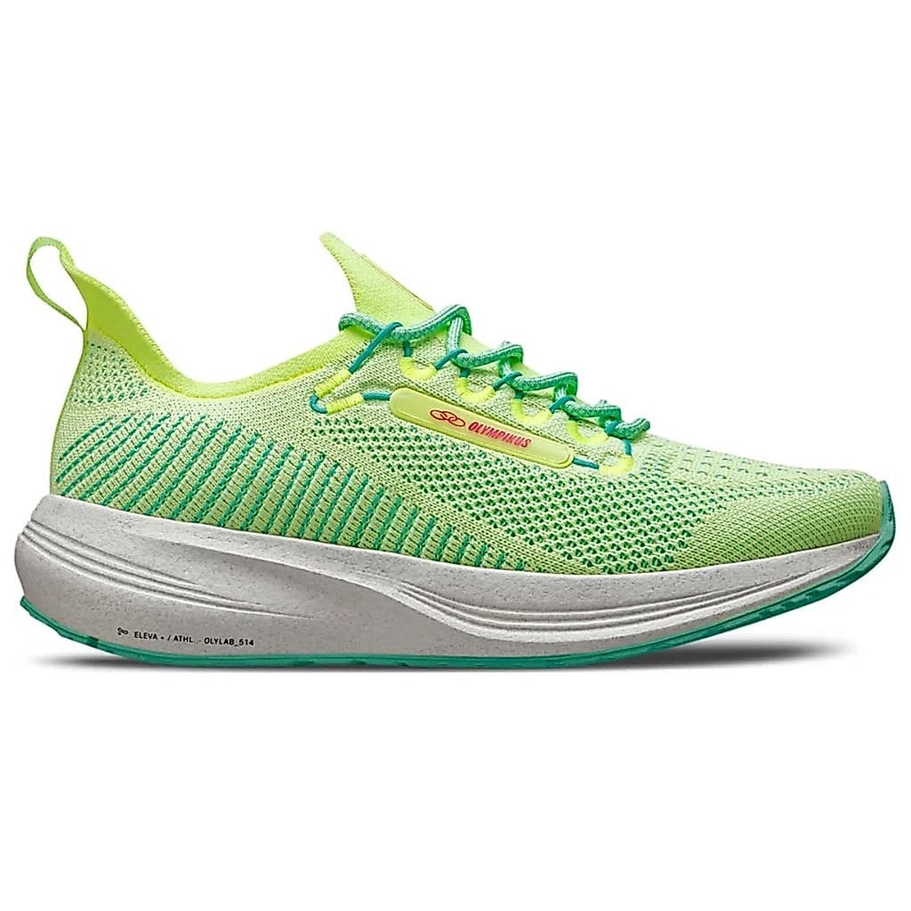 Tenis Olympikus Feminino Eleva+ Subverse Knit Eva Original