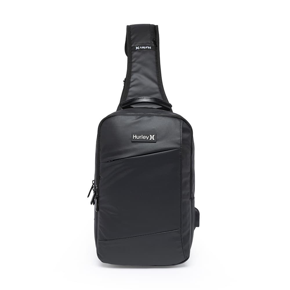 Shoulder Bag Bolsa Hurley Masculina Reforçada Transversal
