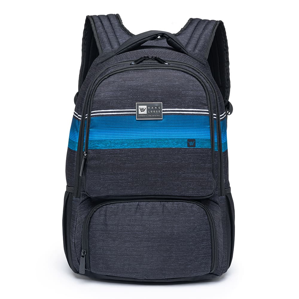 Mochila Hang Loose Resistente Escolar