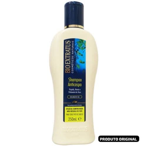 Shampoo Anti Caspa 250 Ml