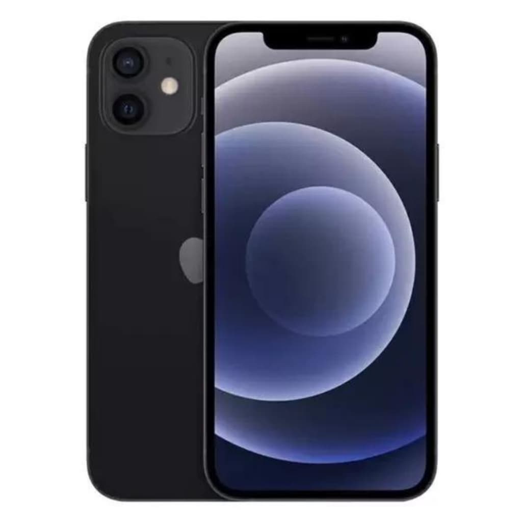 VITRINE Iphone 12 128gb Preto Apple