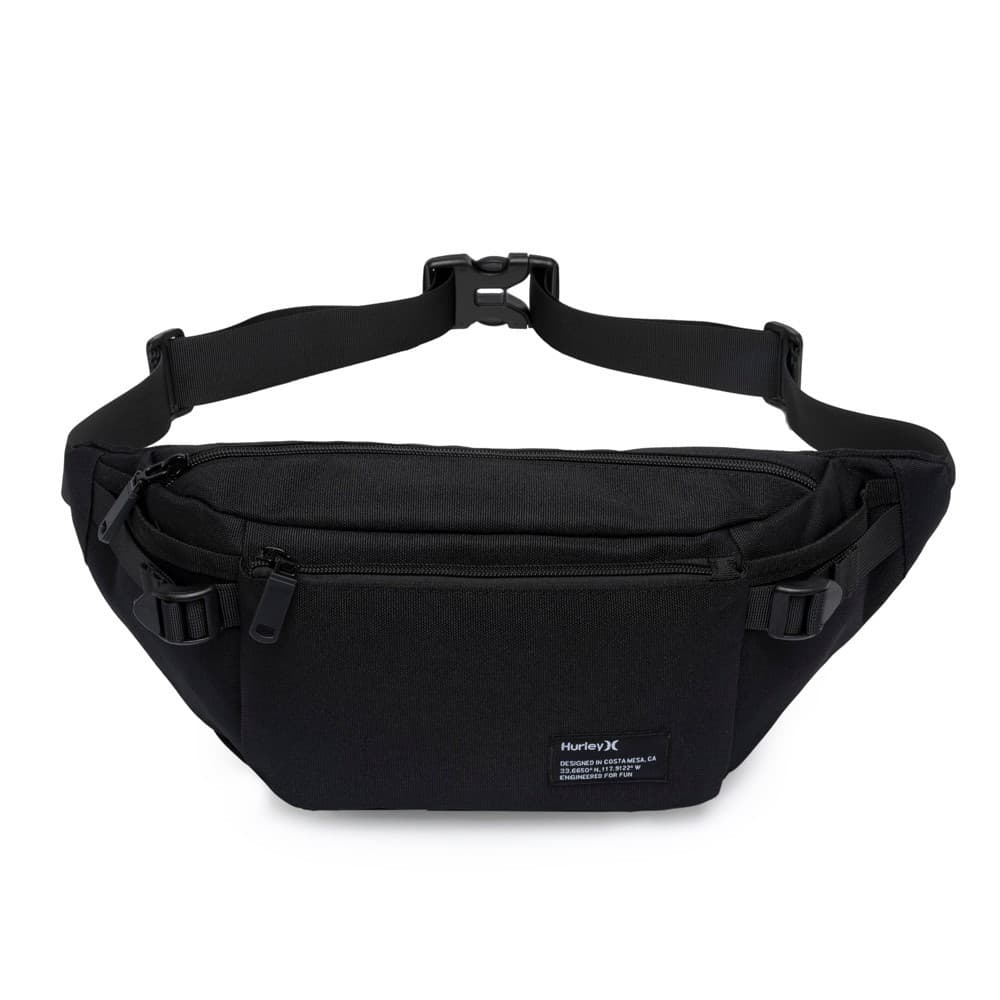 Shoulder Bag Pochete Transversal Cintura Regulável Resistente