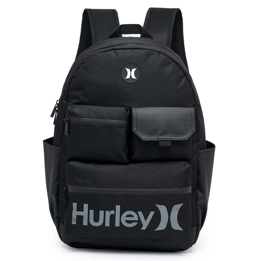 Mochila Hurley Trabalho Notebook Tablet Faculdade Reforçada