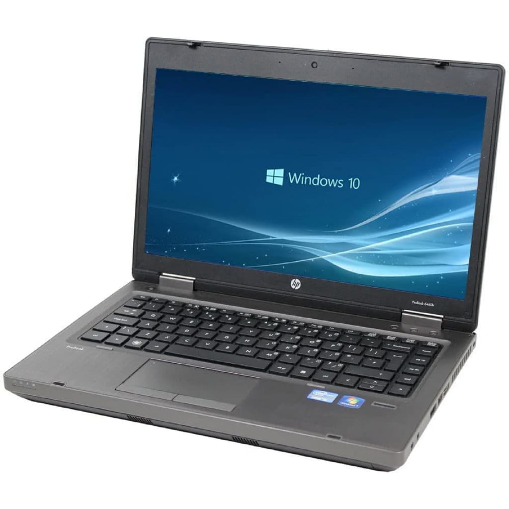 Notebook HP ,DELL, LENOVO Intel Core i3 a i5 16GB SSD Windows 11