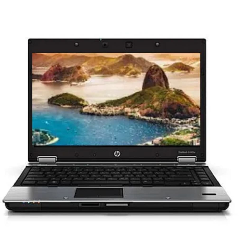Notebook PROBOOK 8440P Intel Core i5 540m 4gb ram 120gb ssd windows 10