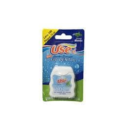 FIO DENTAL MENTA USE IT VARIOS TAMANHO Higiene Bucal Menta