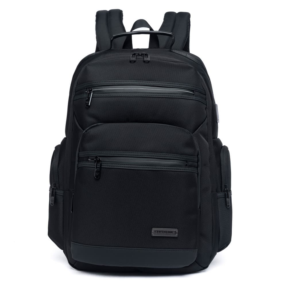 Mochila Notebook Executiva Polo One Reforçada Trabalho Faculdade Viagem USB
