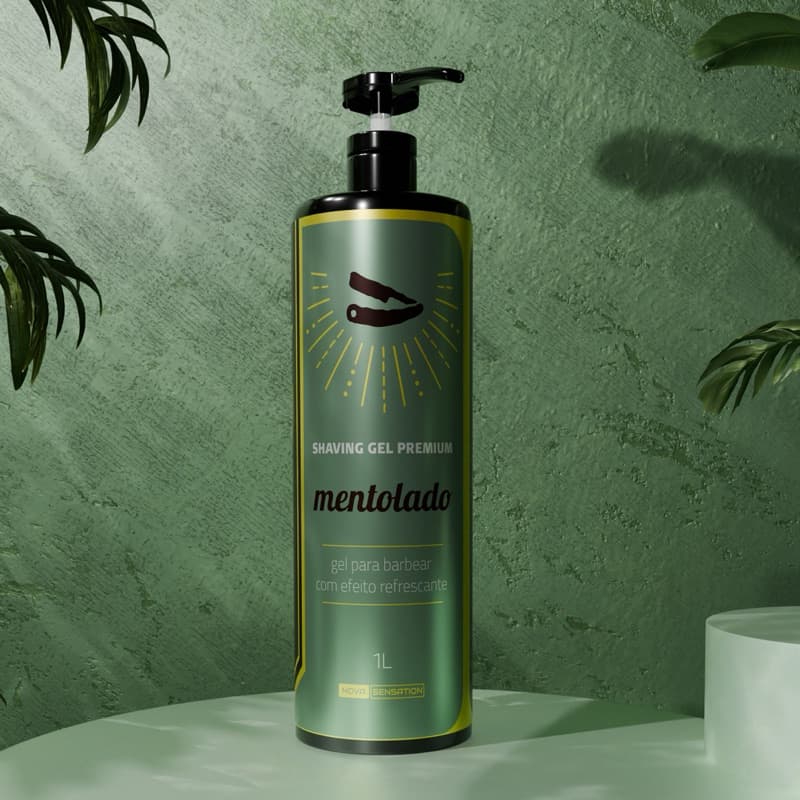 Shampoo de Tratamento Mandioca 1L Haskell