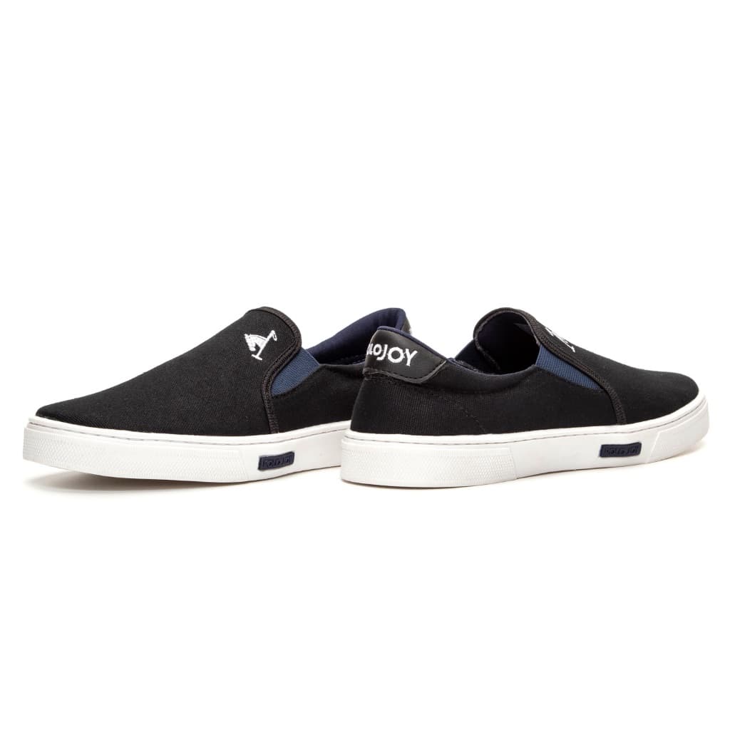 Tenis Sapatenis Polo Joy Original Masculino Iate Slip on Super oferta Não Perca Promoção