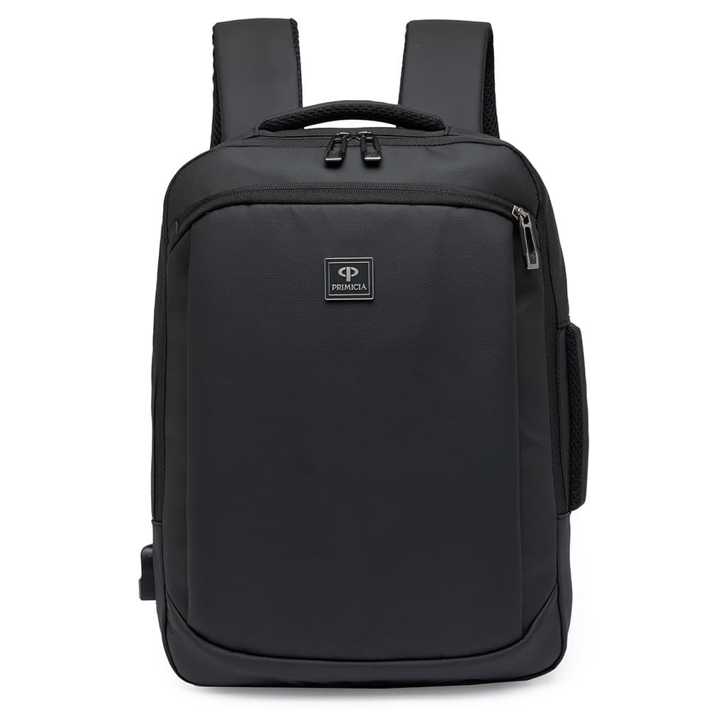 Mochila Executiva Masculina Primícia Trabalho Faculdade Reforçada Notebook Tablet
