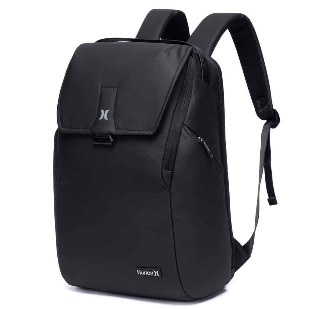 Mochila Notebook Executiva Hurley Reforçada Trabalho Faculdade Viagem