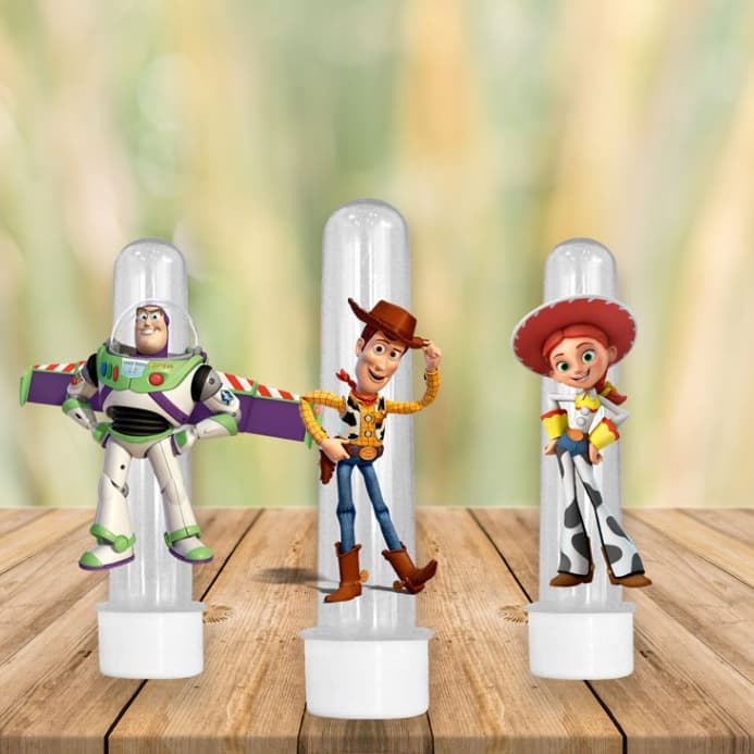 Aplique Simples Toy Story – Lembracinha - Diversão Garantida para Sua Festa!