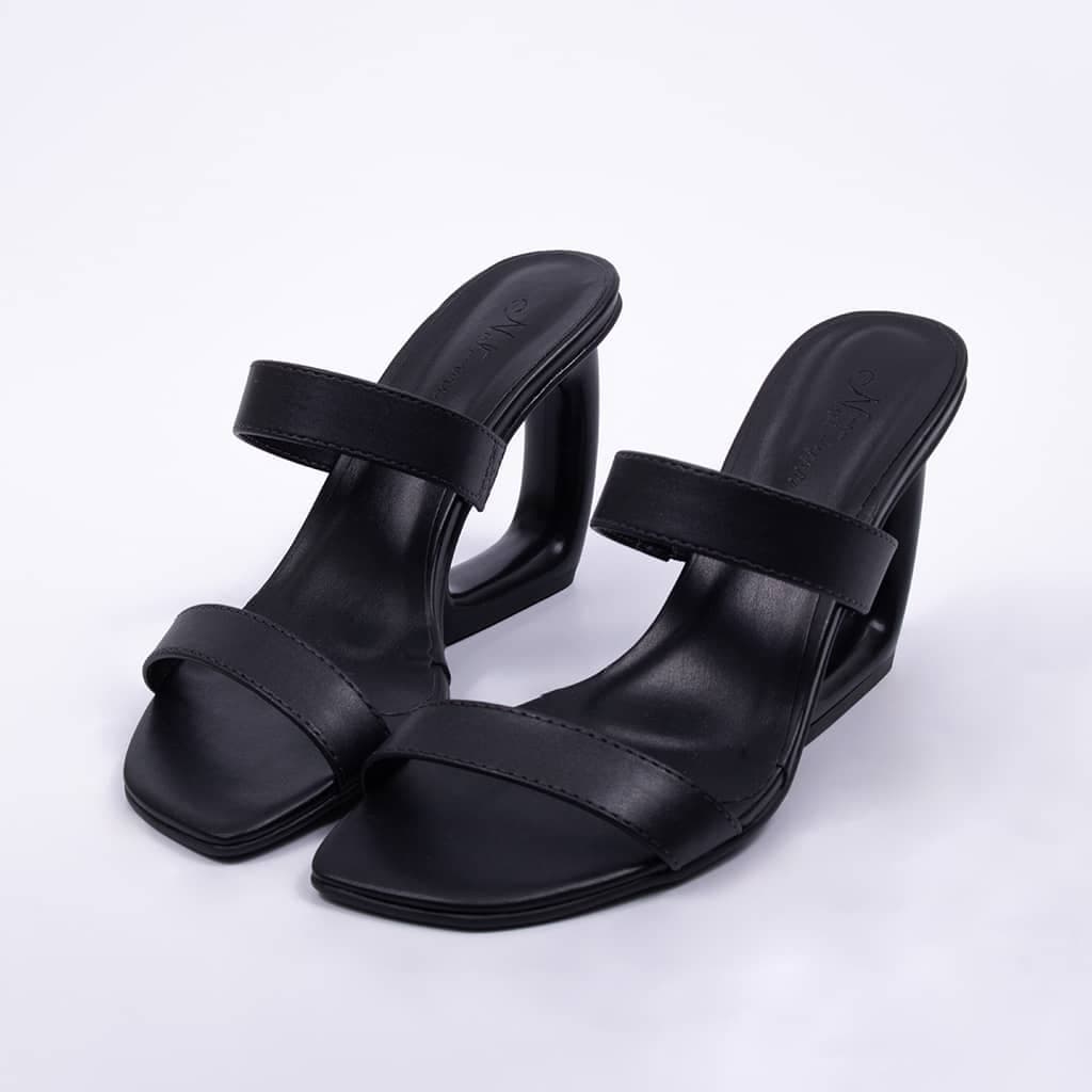 Tamanco Feminino Confort Bico Quadrado Olinda NotMe Shoes Estiloso Versátil Ideal Dia a Dia Elegante