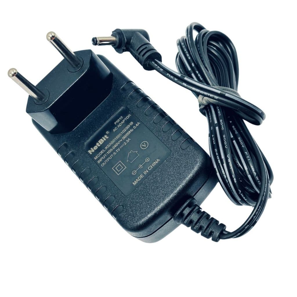 Fonte Carregador 5v 3a Para Notebook Multilaser PC102 PC103 PC106 PC107