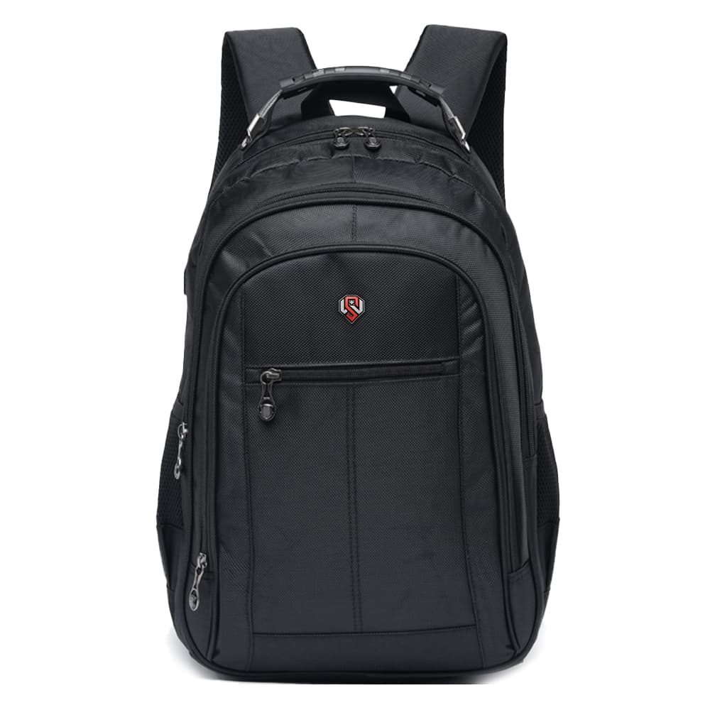 Mochila Masculina Executiva Notebook Espaçosa Reforçada