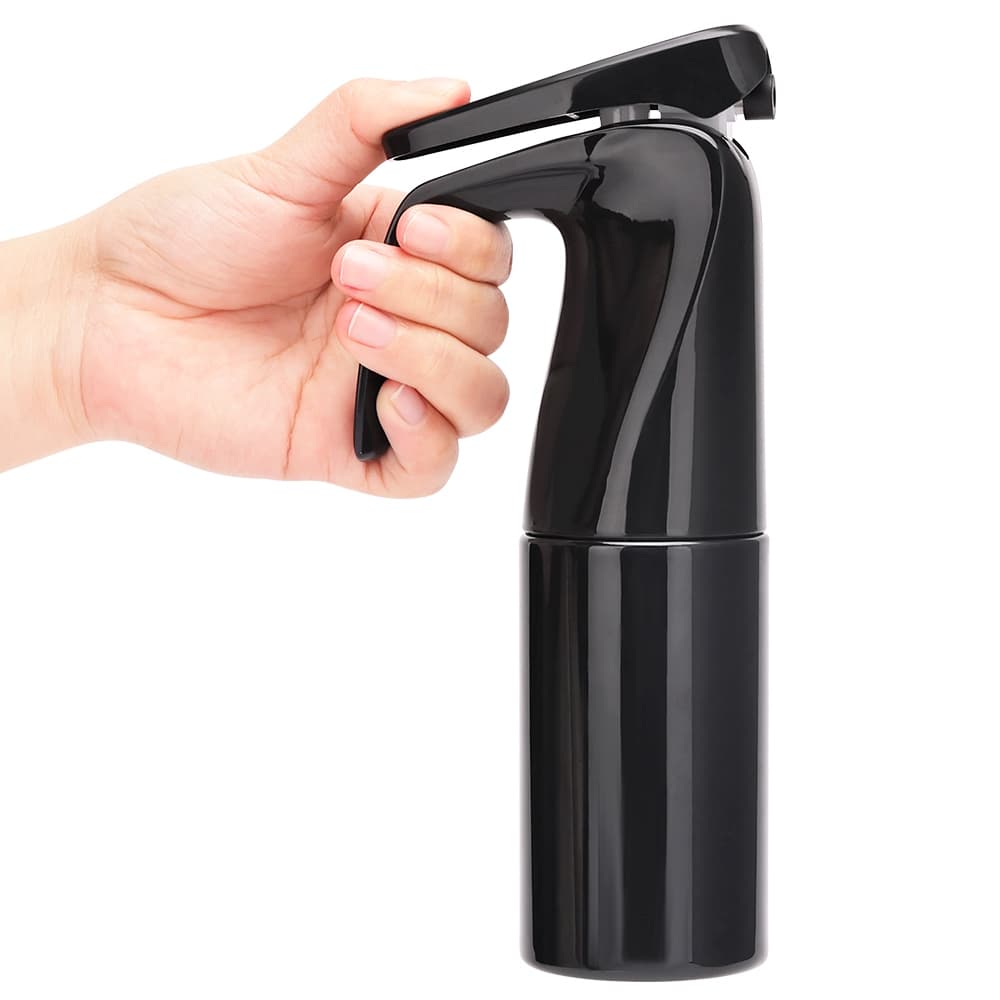 Borrifador para Barbeiro Pulverizador Nevoa de Plástico 300ml