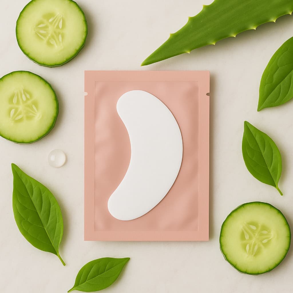 50-300 Pares Protetor Pálpebra Alongamento Cílios Patch Pad Gel Alongamento e Extensão