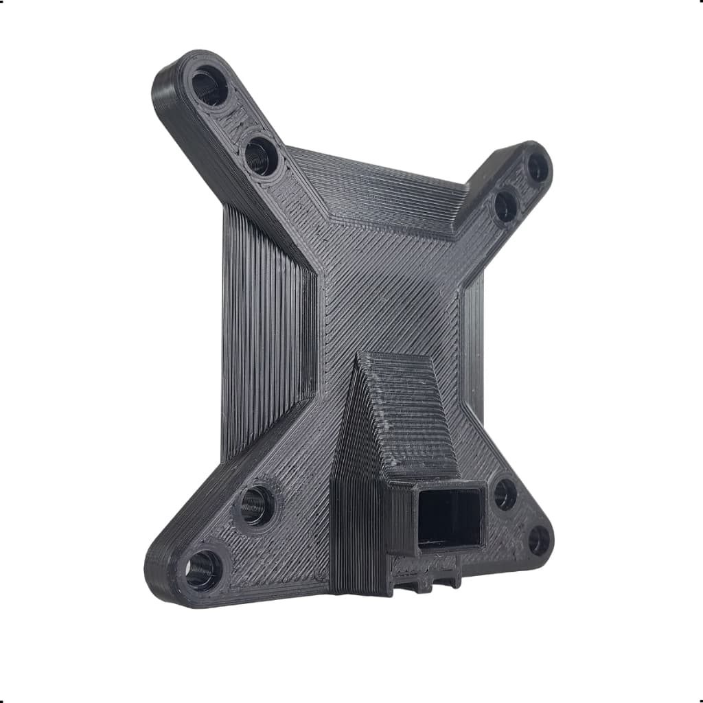 Adaptador Vesa Suporte Para Monitor Acer Qg240 Qg250 QG270 27H2G KGMG10024PT