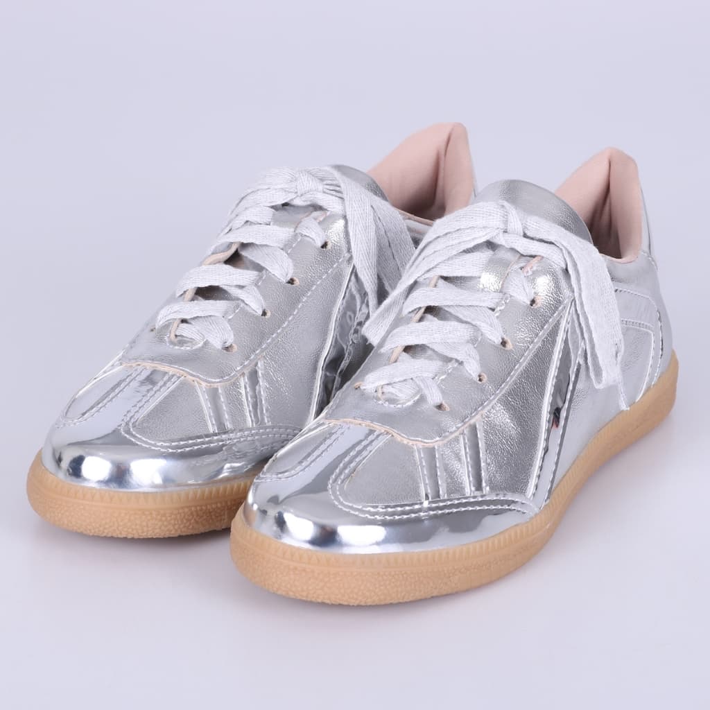 Tênis Feminino Casual Cadarço Estilo Chuteira Suzan Not-me
