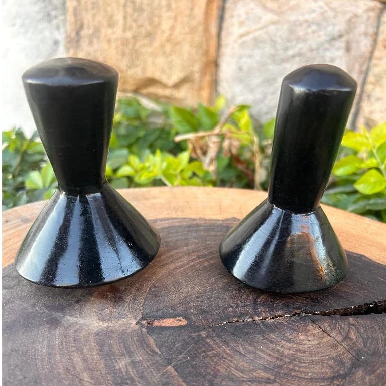 Kit 2 Massageadores Cogumelo Para uso Profissional
