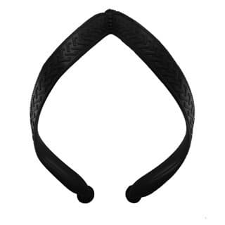 Kit 2 Correias Para Chinelo Tradicional 2 Pares Com Friso Tira Grossa Cabresto Feminino Masculino