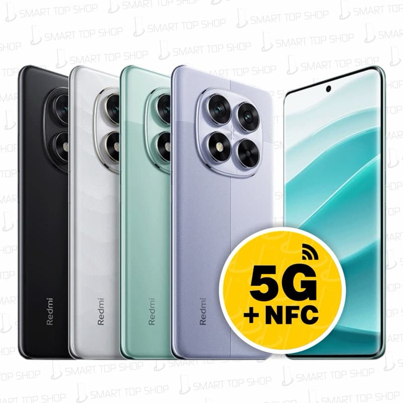 Xiaomi Redmi Note 14 Pro 5G 8/256GB E 12/512GB VERSÃO GLOBAL Original