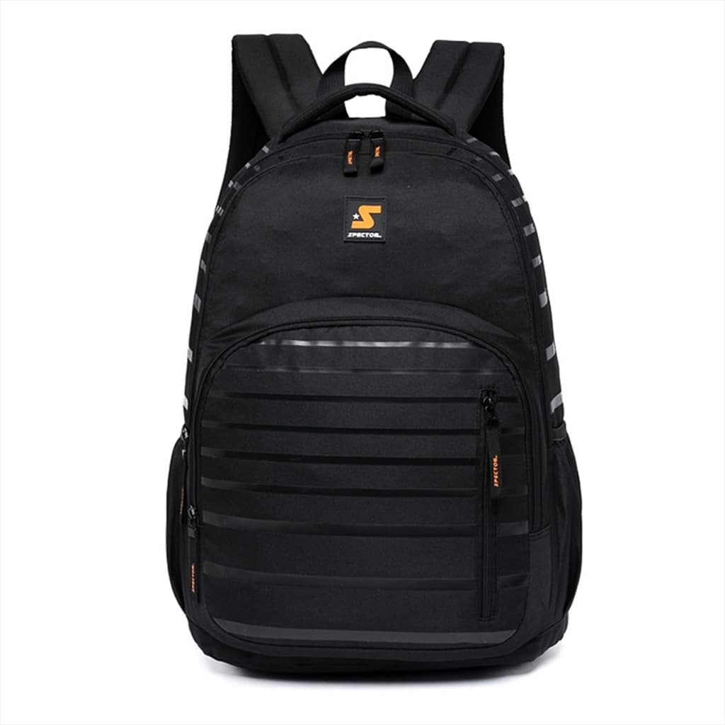 Mochila Masculina Executiva Spector Trabalho Faculdade Notebook Reforçada Espaçosa 20L