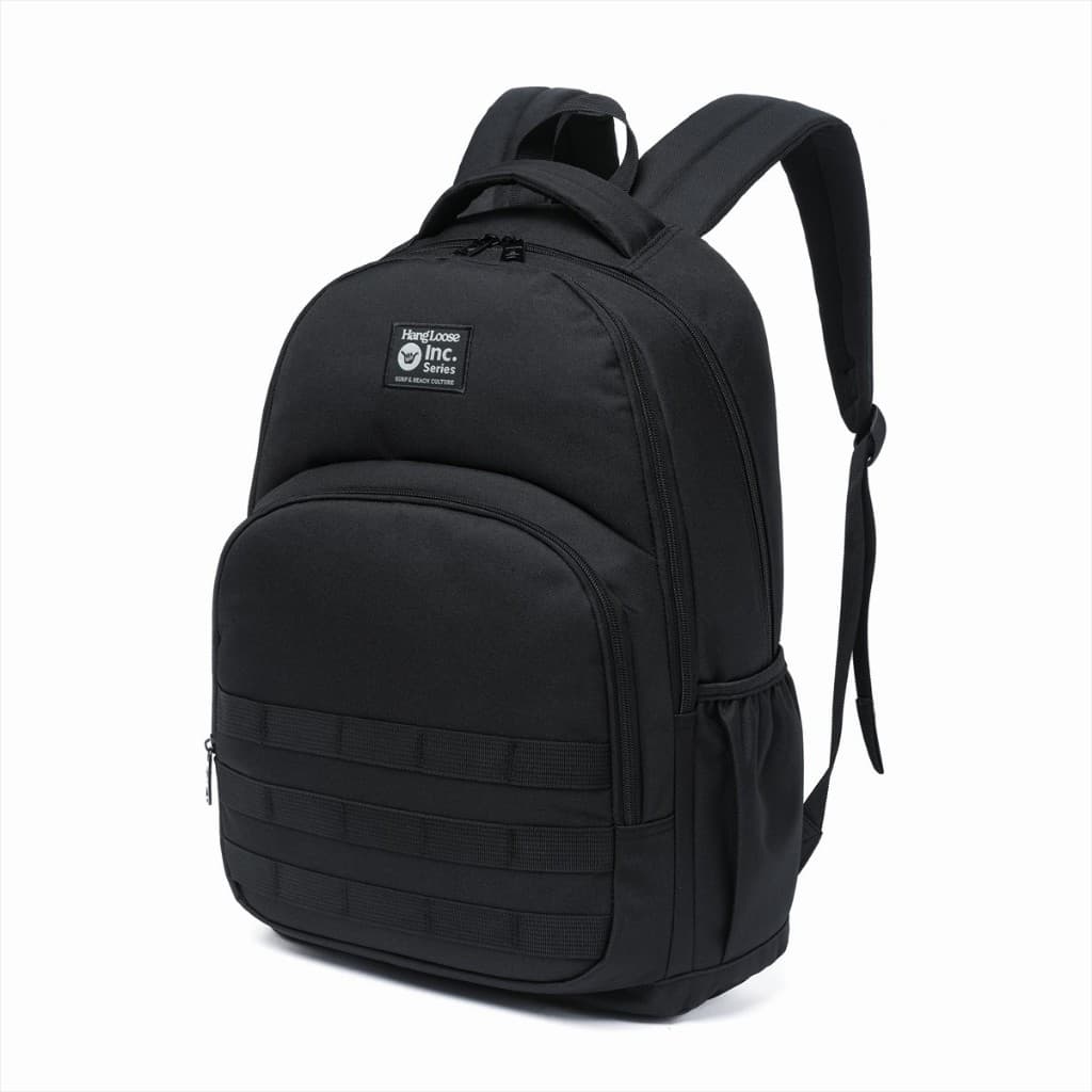 Mochila Hang Loose Escolar Faculdade Espaçosa Masculina Resistente