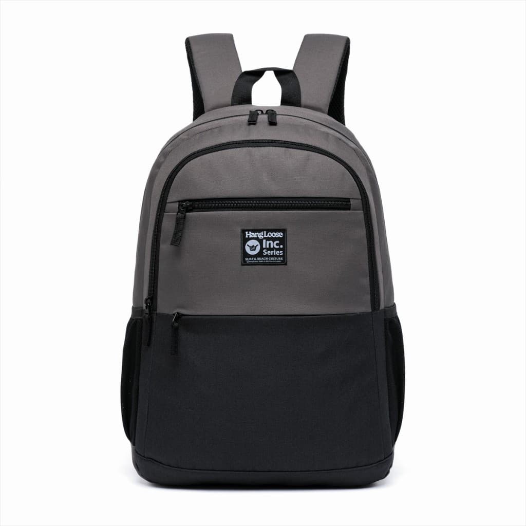 Mochila Hang Loose Masculina Escolar Resistente Moderna Espaçosa Trabalho Notebook