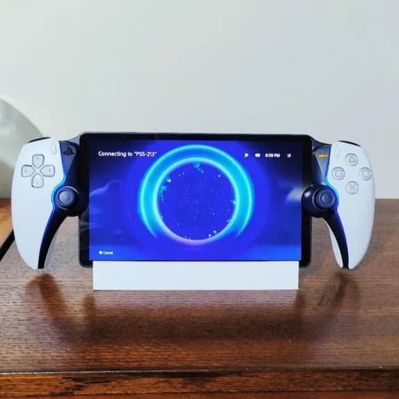 PS Portal Suporte Base Dock de Carregamento para PlayStation Portal
