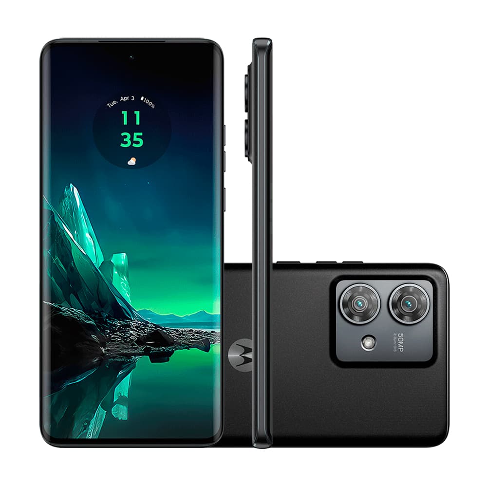 Smartphone Moto Edge 40 Neo 5G 256GB 8GB RAM Câmera Dupla + Selfie 32MP - Vitrine