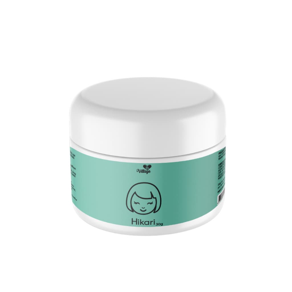 Hikari Facial Hidratação com Ativos Naturais e Absorção Rápida