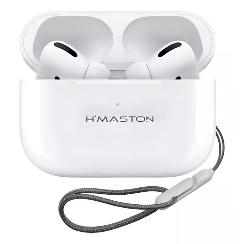 Fone de Ouvido Bluetooth H’maston RS21 | V5.4 | BASS BPT | Corda Embutida | Som Potente e Estável