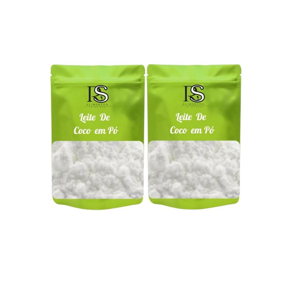 Leite de Coco em pó 2kgs (PROMOÇÃO)