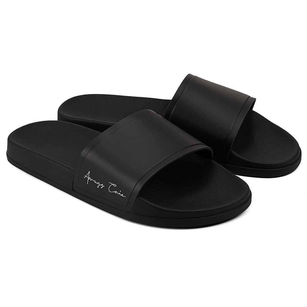 Chinelo Slide Unissex para Jovens e Adultos