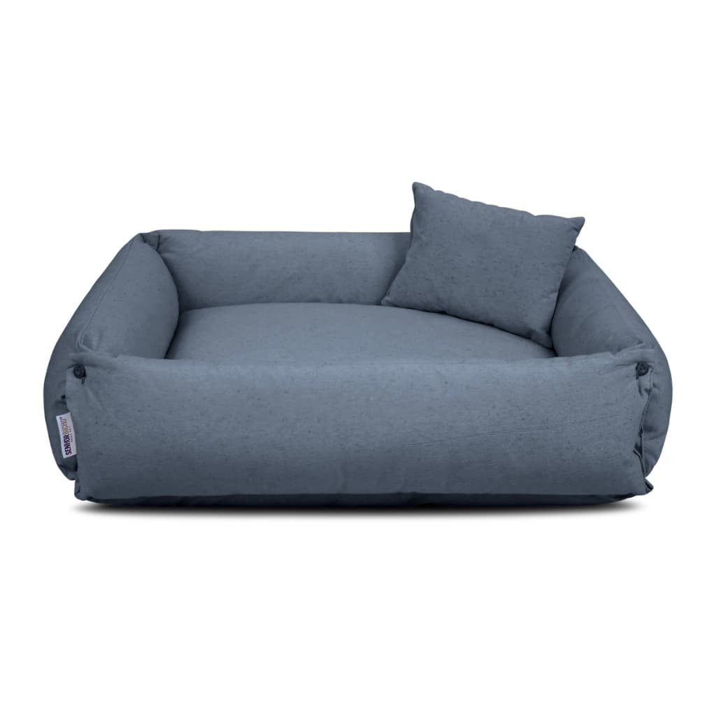 Cama de Cachorro 100% Sustentável Dupla Face Eco Basic 85x70 Diversas Cores