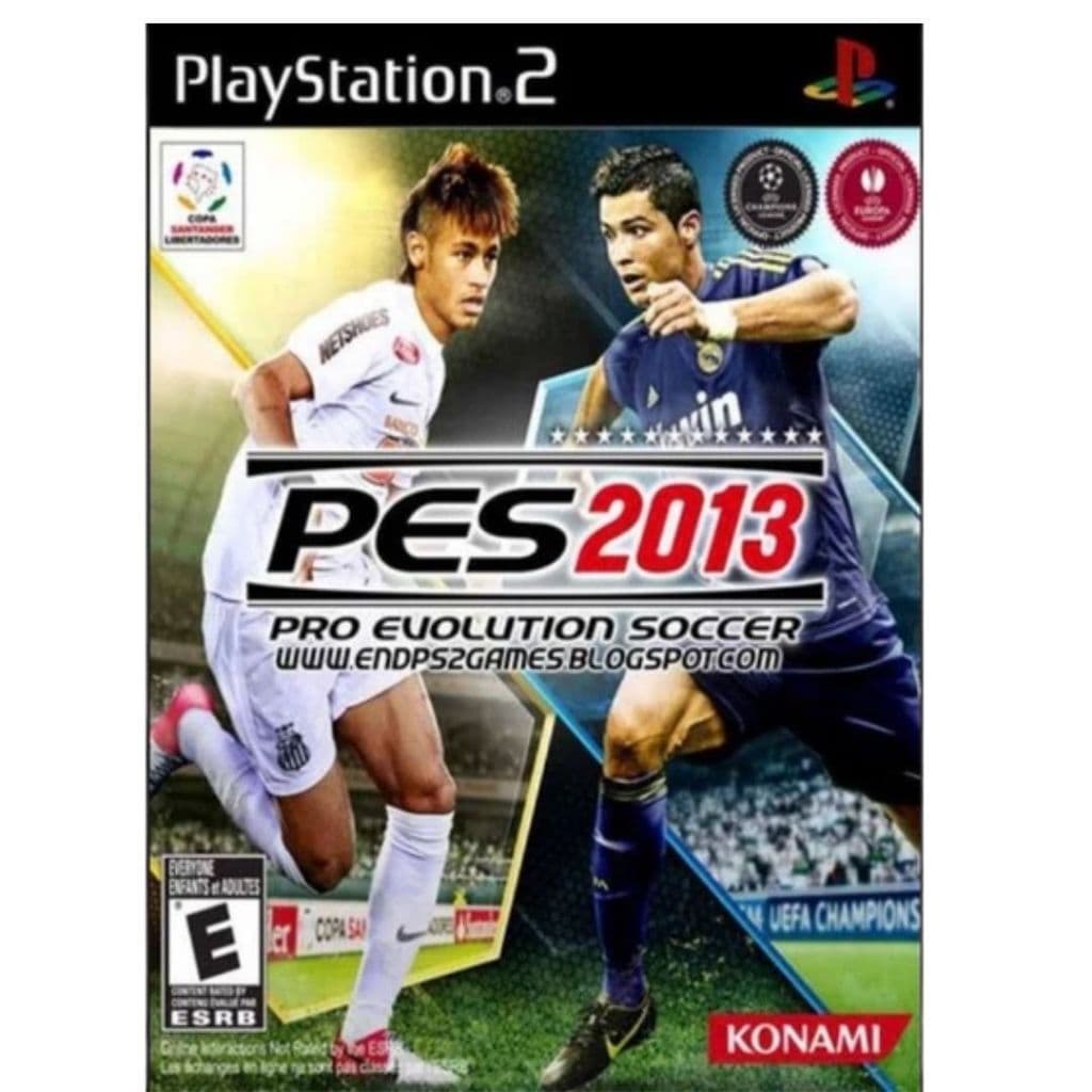 Jogo Pes 2013 PS2 Oferta UP!!!