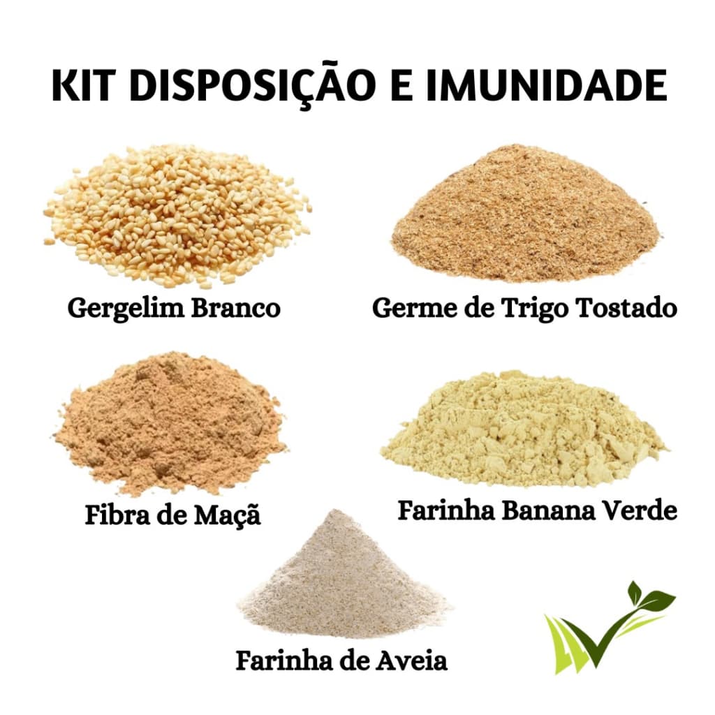 Suplemento Ração Humana Dopamina Disposição Imunidade - 1kg