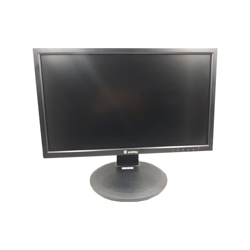 Monitor 15 15wr Lcd 60hz hd 5ms 110/220v